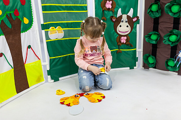 Комплект для сюжетно-ролевой игры "Ферма" – портал поставщиков НСППО - 7