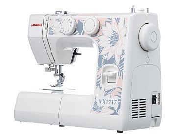 Электромеханическая швейная машина Janome MX1717 – портал поставщиков НСППО - 3