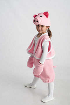 Поросенок (шапочка) – портал поставщиков НСППО - 2