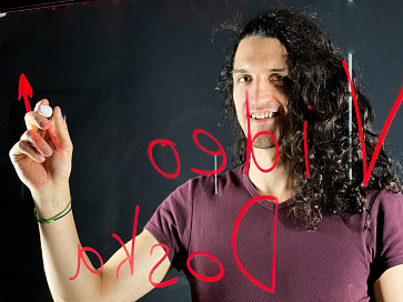 Прозрачная видео доска 120x80 см для записи онлайн-уроков и вебинаров и использования как флип-чарт – портал поставщиков НСППО - 6