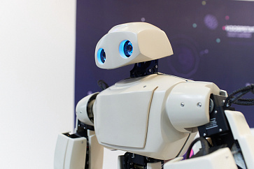 Персональный робот Адам – портал поставщиков НСППО - 3