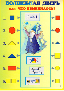 ДЕМОНСТРАЦИОННЫЙ МАТЕРИАЛ к блокам Дьенеша и палочкам Кюизенера – портал поставщиков НСППО - 3