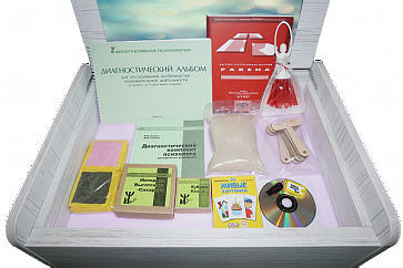 Стол психолога-дефектолога "Антошка" – портал поставщиков НСППО - 4