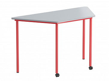  Стол-трапеция (нерегулируемый) СТТРкр на 2 колесах  Рост.гр.№6       – портал поставщиков НСППО - 4