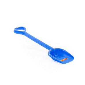 Лопата средняя (длина 41 см) (синяя), артикул 80394 – портал поставщиков НСППО - 5