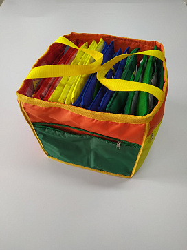 Сумка для хранения сенсорных квадратов – портал поставщиков НСППО - 3