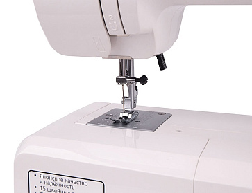 Электромеханическая швейная машина Janome JL-23 – портал поставщиков НСППО - 6