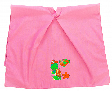 Парикмахер (фартук + накидка для клиента  - ребенка) – портал поставщиков НСППО - 3