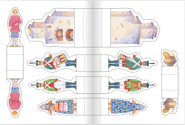 Солдатская загадка: русская народная сказка. Серия "Сказка на ладошке" – портал поставщиков НСППО - 2