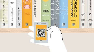 Дизайн-модуль Книжная полка для сдачи ЕГЭ по литературе 2024 г. (Пленка) – портал поставщиков НСППО - 4