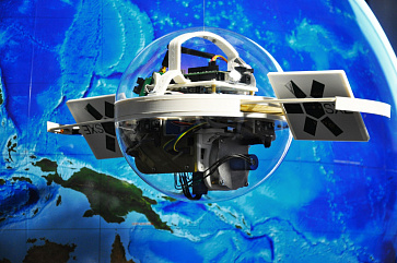 Конструктор космического аппарата "OrbiX" – портал поставщиков НСППО - 2