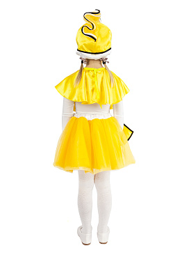 Тропическая рыбка девочка (головной убор, накидка, юбка) – портал поставщиков НСППО - 4