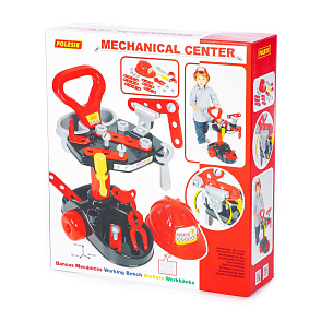 Набор "Механик" (в коробке) Артикул 36612 – портал поставщиков НСППО - 5