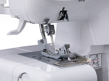 Оверлок Chayka New Wave 777 – портал поставщиков НСППО - 6