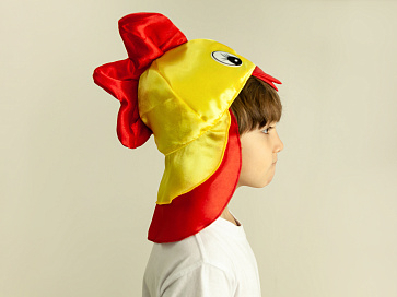 Петушок (шапочка) – портал поставщиков НСППО - 3