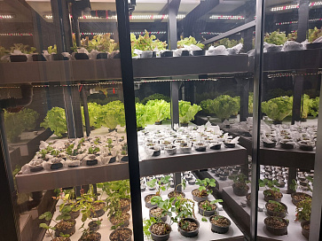 Профессиональная  биолаборатория для агрокласса на программном обеспечении "Виртуальный агроном" Greenbar LUX-35 ПАК – портал поставщиков НСППО - 6