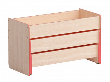 Кровать трехуровневая  раздвижная детская – портал поставщиков НСППО - 4