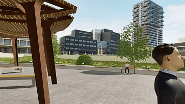 Программный VR-комплекс «Перспектива» — Ландшафтный дизайнер – портал поставщиков НСППО - 2