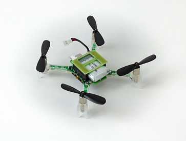 РОББО Программируемый квадрокоптер для помещений – портал поставщиков НСППО - 4