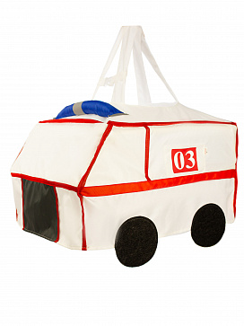 Каркасный автомобиль  "Скорая помощь" – портал поставщиков НСППО - 1