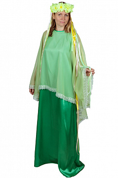 Весна (женский): платье + головной убор – портал поставщиков НСППО - 1