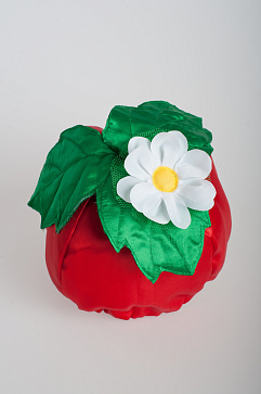 Ягодка (шапочка): клубничка – портал поставщиков НСППО - 3