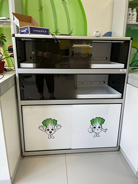 Цифровая биолаборатория Greenbar MZ-2 ПАК для выращивания микрозелени и проростков – портал поставщиков НСППО - 3