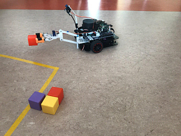 Робот TurtleBro – портал поставщиков НСППО - 4