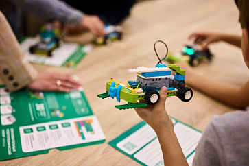 АВРОРА Robotics Олимп – портал поставщиков НСППО - 6