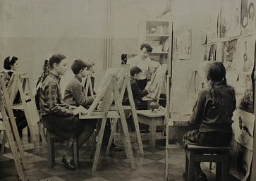 Мольберт "Детский" – портал поставщиков НСППО - 2