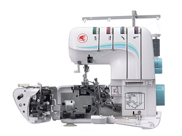 Оверлок Chayka New Wave 777 – портал поставщиков НСППО - 8