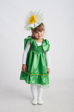 Цветок – головной убор (ромашка) – портал поставщиков НСППО - 4