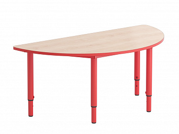 Стол игровой полукруглый – портал поставщиков НСППО - 5