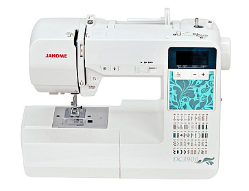 Компьютерная швейная машина Janome DC3900 – портал поставщиков НСППО - 3