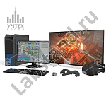 Тренажер-имитатор "Вальцовщик трубопрокатного стана"