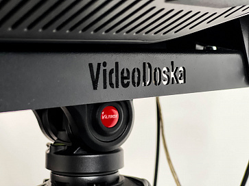 Телесуфлер "VideoDoska Премиум" с микрокомпьютером и ПО для съемки видеоконтента, онлайн уроков, проведения прямых эфиров – портал поставщиков НСППО - 6