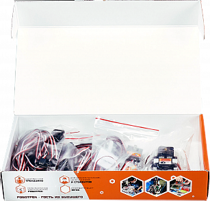 Детский конструктор по образовательной робототехнике «РОБОТРЕК «МАЛЫШ ПРОЕКТ» – портал поставщиков НСППО - 3