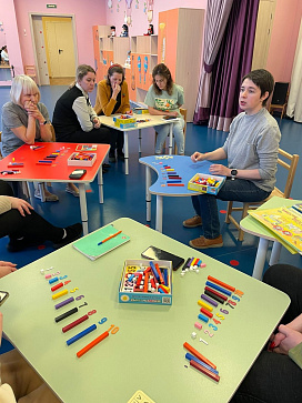 ЦВЕТНЫЕ СЧЁТНЫЕ ПАЛОЧКИ КЮИЗЕНЕРА (учебно-игровое пособие) – портал поставщиков НСППО - 7