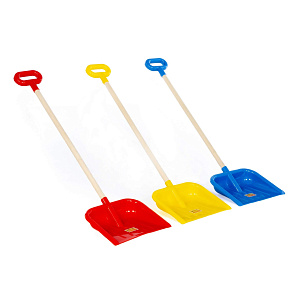 Лопата №25 (деревянный черенок с ручкой, длина - 84,4 см), Артикул 41869 – портал поставщиков НСППО - 3