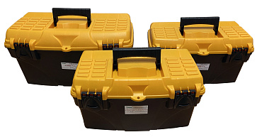 Полевая лаборатория анализа воды НКВ-1Фк – портал поставщиков НСППО - 4