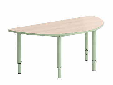 Стол игровой полукруглый – портал поставщиков НСППО - 4