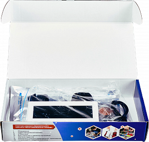 Цифровой образовательный аппаратно-программный комплекс «Юный нейрофизиолог-инженер» ЭЛЕКТРОГАРНИТУРА – портал поставщиков НСППО - 3