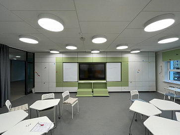 Стационарный многофункциональный обучающий комплекс для организации учебного процесса «Кухня учителя» – портал поставщиков НСППО - 5