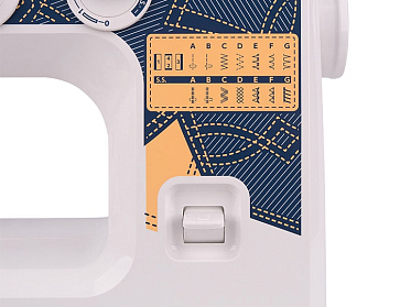 Электромеханическая швейная машина Janome JL-23 – портал поставщиков НСППО - 5