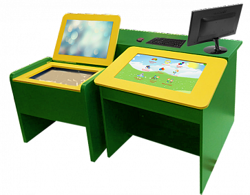 Профессиональный стол логопеда "Антошка" ДОУ – портал поставщиков НСППО - 2