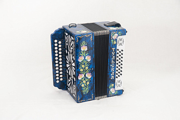 Гармонь  «Тульская 301М» , 25×25 – III – портал поставщиков НСППО - 2