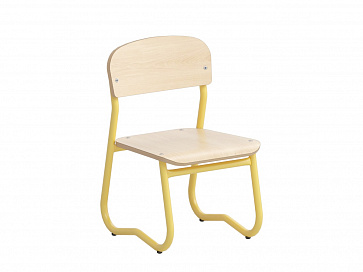 Стул детский  нерегулируемый  Ростовая  группа  №00; №0; №1 – портал поставщиков НСППО - 2