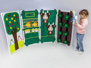 Комплект чехлов "Ферма" – портал поставщиков НСППО - 2