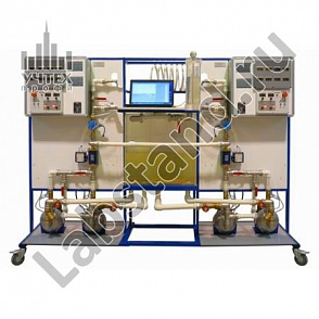 Лабораторный комплекс «Управление насосной перекачивающей станцией»  – портал поставщиков НСППО - 1