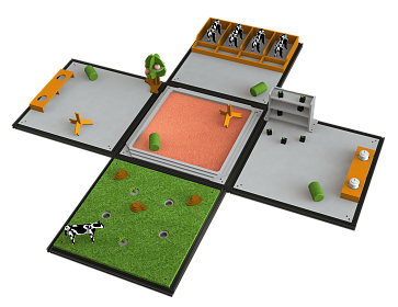 Полигон Агро 5 – портал поставщиков НСППО - 3